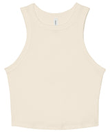 Bella Canvas - Womens micro rib racer tank - BE141