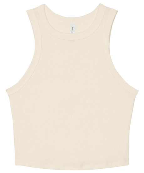 Bella Canvas - Womens micro rib racer tank - BE141