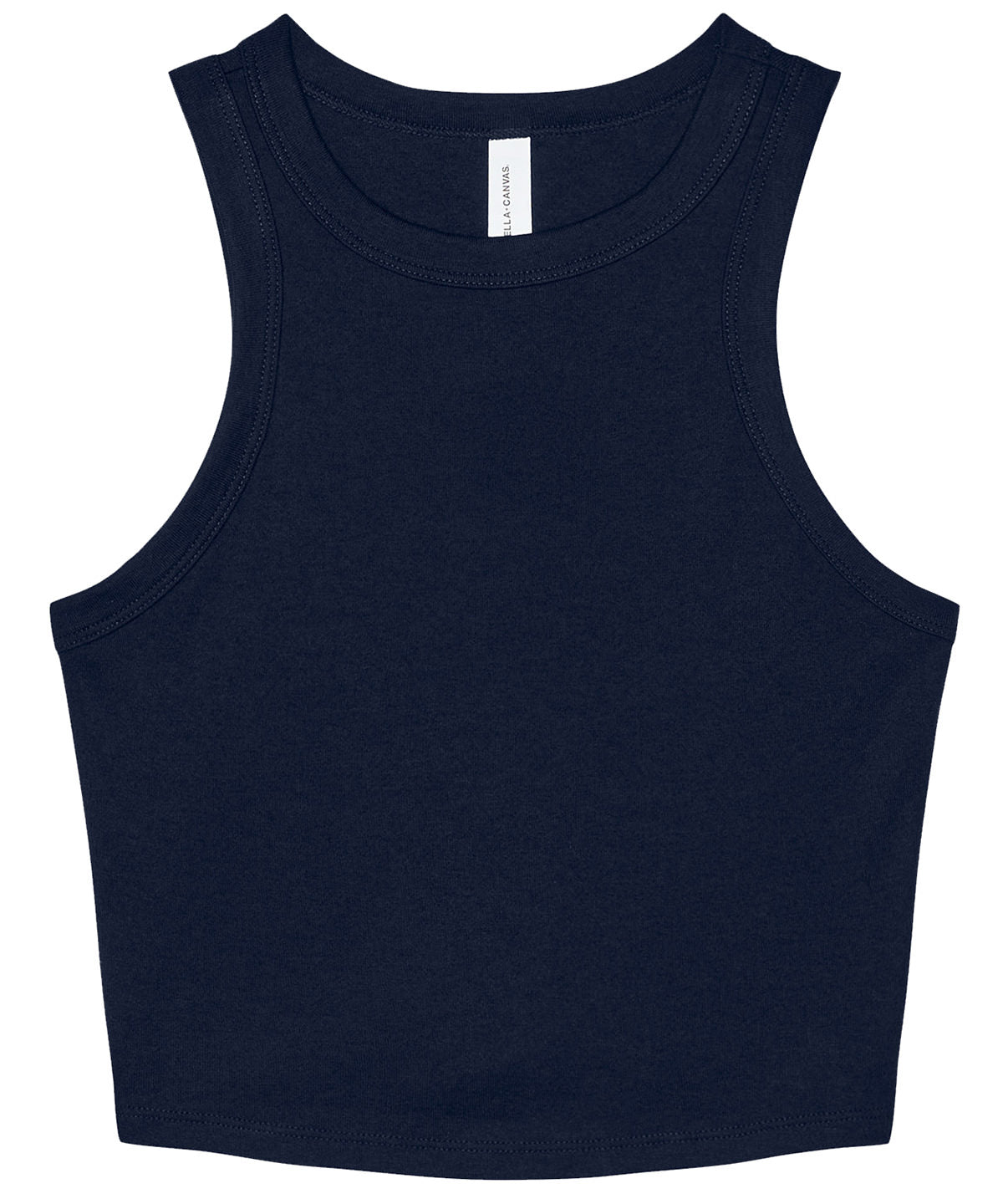 Bella Canvas - Womens micro rib racer tank - BE141