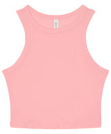 Bella Canvas - Womens micro rib racer tank - BE141