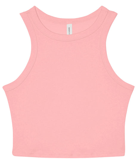 Bella Canvas - Womens micro rib racer tank - BE141