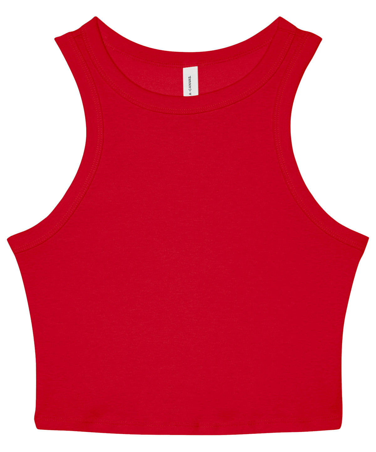 Bella Canvas - Womens micro rib racer tank - BE141