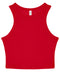 Bella Canvas - Womens micro rib racer tank - BE141