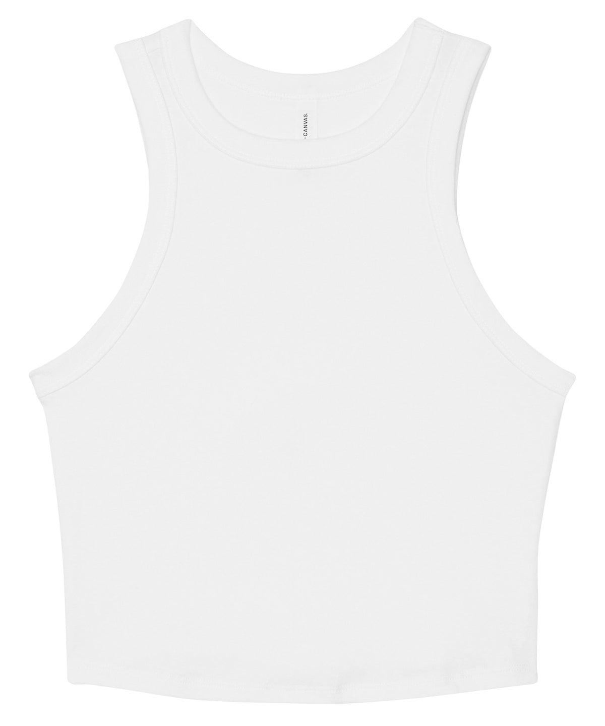 Bella Canvas - Womens micro rib racer tank - BE141