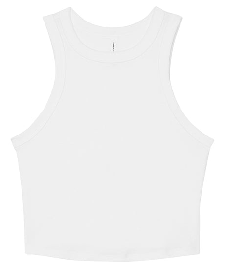 Bella Canvas - Womens micro rib racer tank - BE141