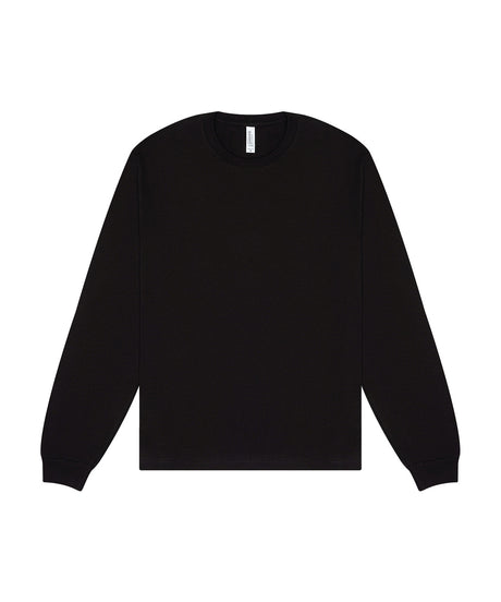 Bella Canvas Unisex Heavy Boxy Long Sleeve Tee