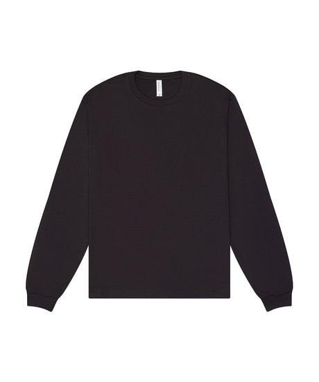 Bella Canvas Unisex Heavy Boxy Long Sleeve Tee