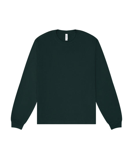 Bella Canvas Unisex Heavy Boxy Long Sleeve Tee