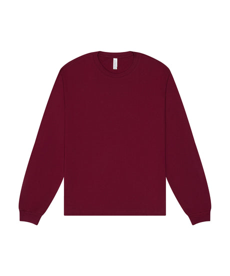 Bella Canvas Unisex Heavy Boxy Long Sleeve Tee