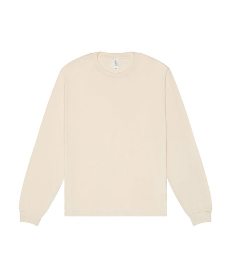 Bella Canvas Unisex Heavy Boxy Long Sleeve Tee