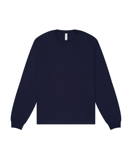 Bella Canvas Unisex Heavy Boxy Long Sleeve Tee