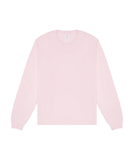 Bella Canvas Unisex Heavy Boxy Long Sleeve Tee