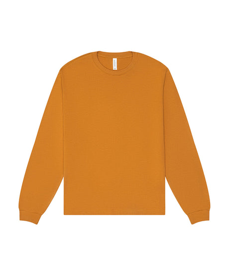 Bella Canvas Unisex Heavy Boxy Long Sleeve Tee