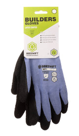 Beeswift Builders Latex Glove
