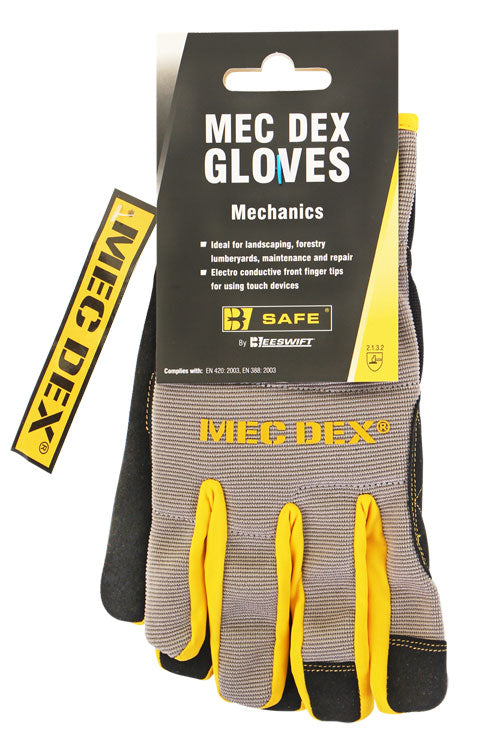 Beeswift Mec-Dex Passion Plus Glove