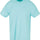 Build Your Brand T-Shirt Round-Neck Beryl Blue