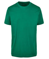 Build Your Brand T-Shirt Round-Neck Forest Green - S - T-Shirts