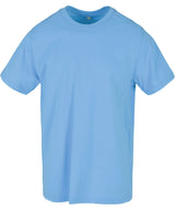 Build Your Brand T-Shirt Round-Neck Horizon Blue - S - T-Shirts