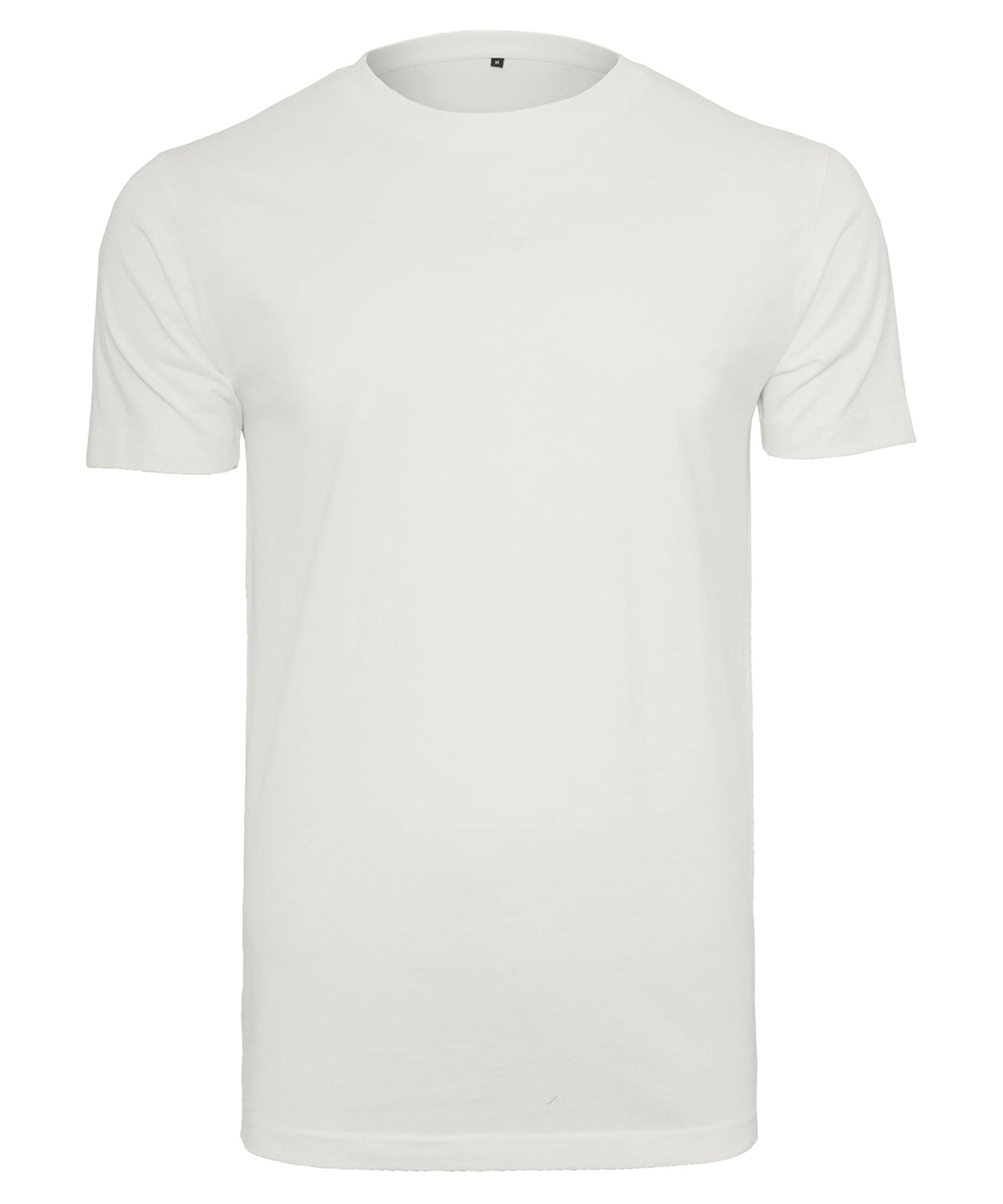 Build Your Brand T-shirt round-neck Ready For Dye