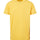 Build Your Brand T-Shirt Round-Neck Taxi Yellow
