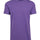 Build Your Brand T-Shirt Round-Neck Ultra Violet