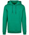 Build Your Brand Heavy hoodie Forest Green
