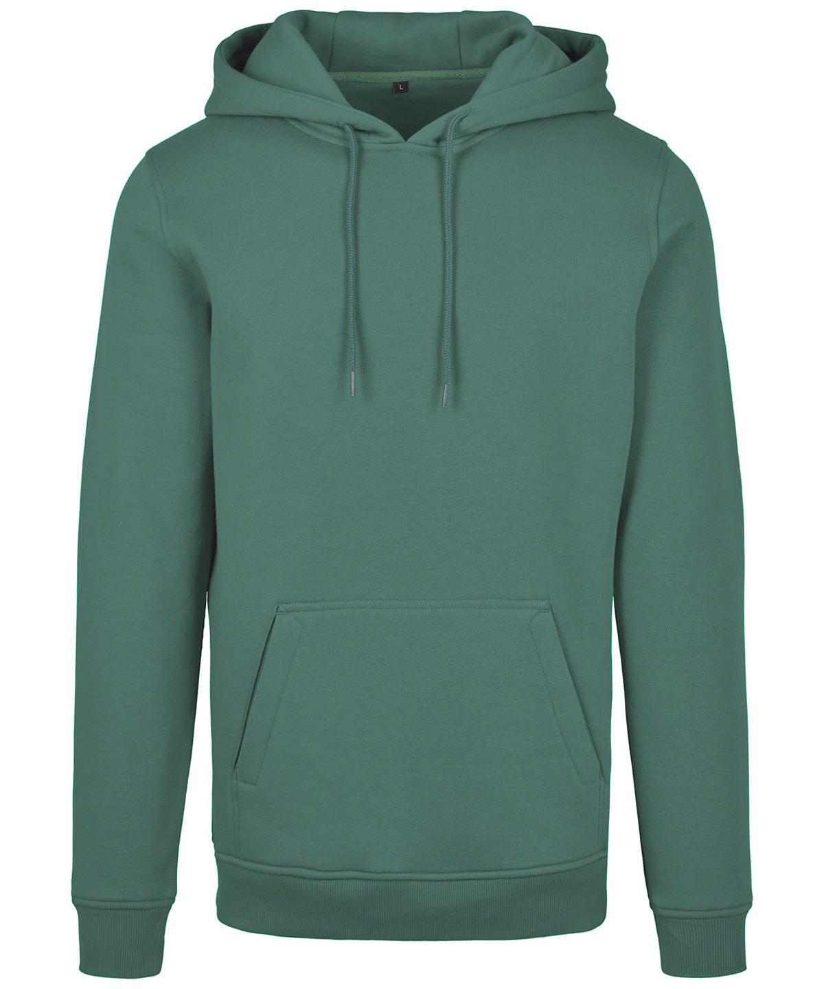 Build Your Brand Heavy hoodie Pale Leaf