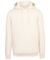 Build Your Brand Heavy Cotton Blend Hoodie - Sand / XS - Hoodies