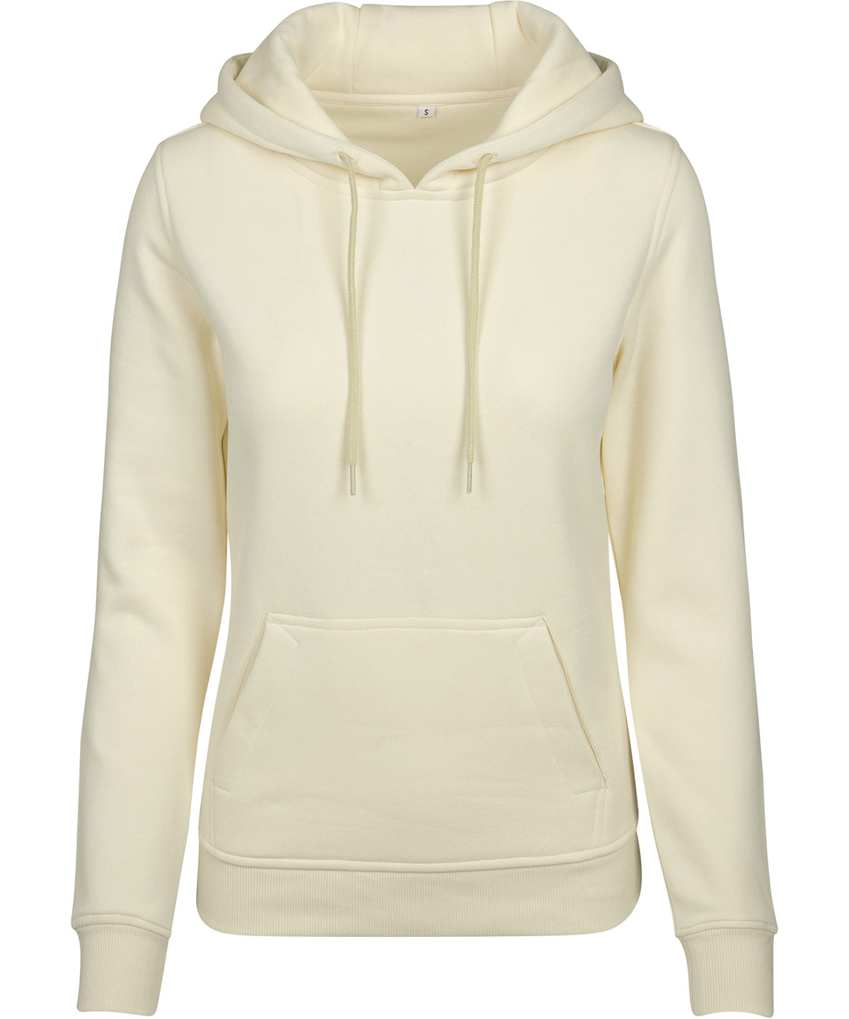 Build Your Brand Womens Heavy Hoodie