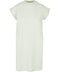 Build Your Brand Women's Turtle Extended Shoulder Dress