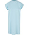 Build Your Brand Women's Turtle Extended Shoulder Dress