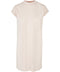 Build Your Brand Women's Turtle Extended Shoulder Dress