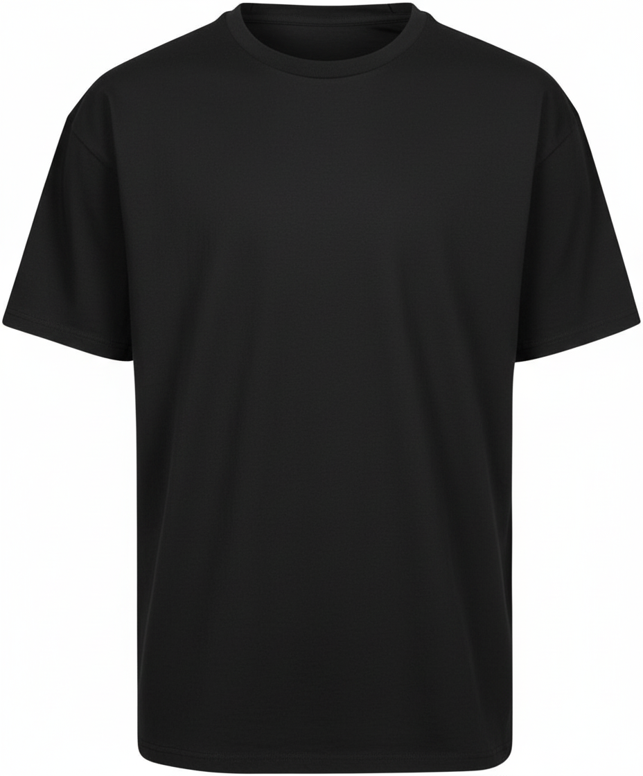 Build Your Brand Heavy Oversized Tee