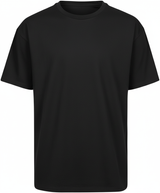 Build Your Brand Heavy Oversized Tee