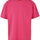 Hibiscus Pink BY102 T-Shirt from Build Your Brand. Customise with TrueFit Workwear.