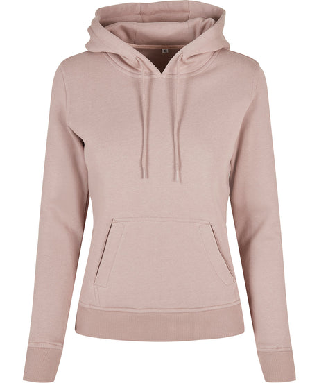Build Your Brand Womens organic hoodie