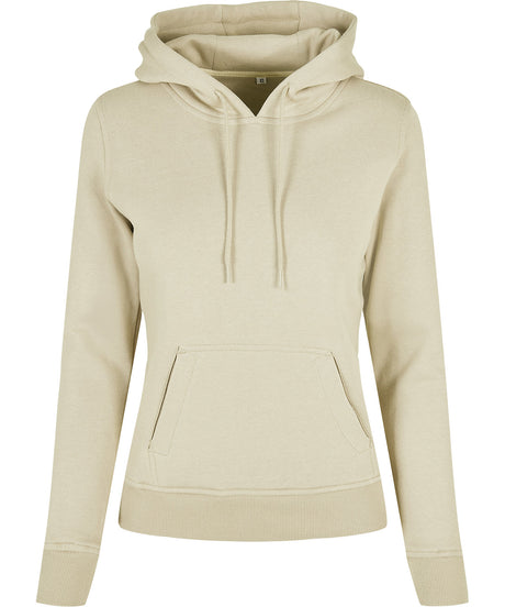 Build Your Brand Womens organic hoodie