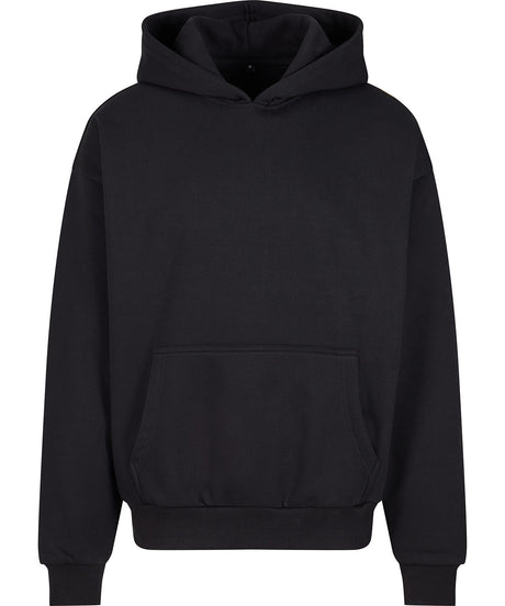Build Your Brand Ultra-Heavy Oversized Hoodie