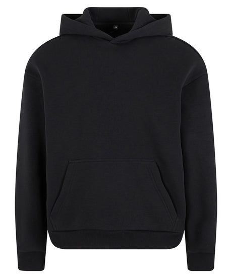 Build Your Brand Fluffy Hoodie