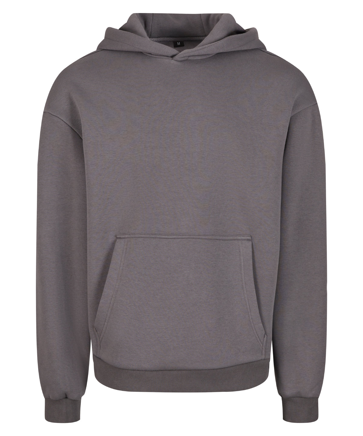 Build Your Brand Fluffy Hoodie