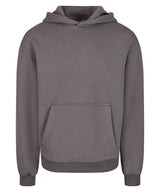 Build Your Brand Fluffy Hoodie