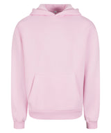 Build Your Brand Fluffy Hoodie