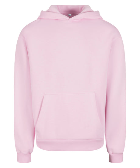 Build Your Brand Fluffy Hoodie
