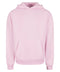 Build Your Brand Fluffy Hoodie