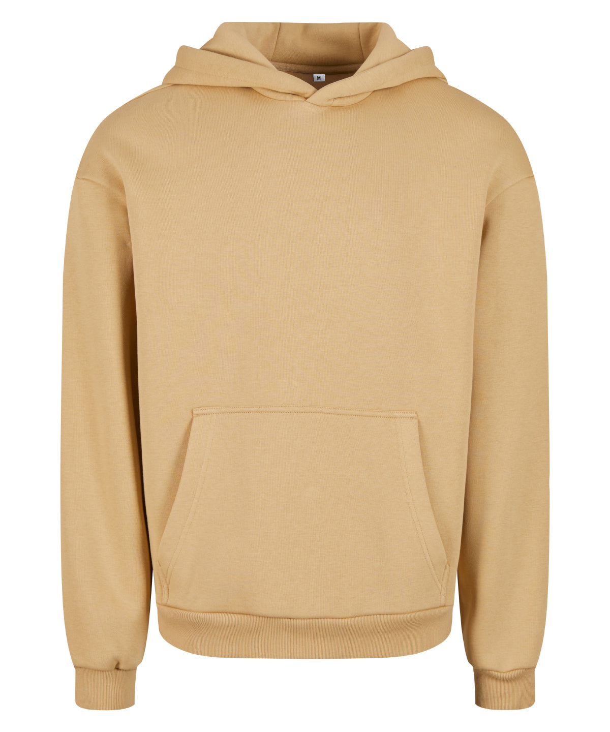 Build Your Brand Fluffy Hoodie
