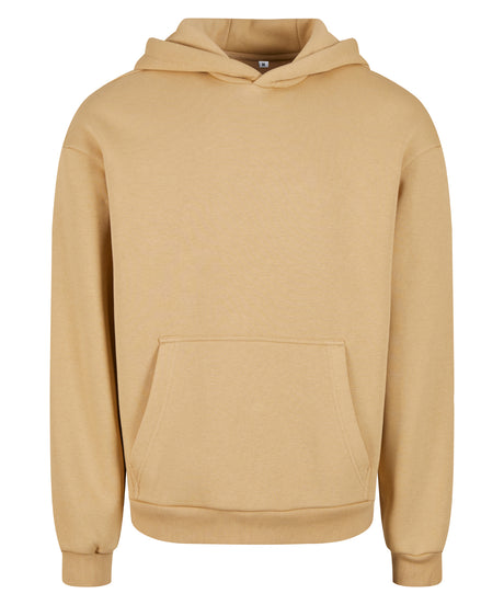 Build Your Brand Fluffy Hoodie