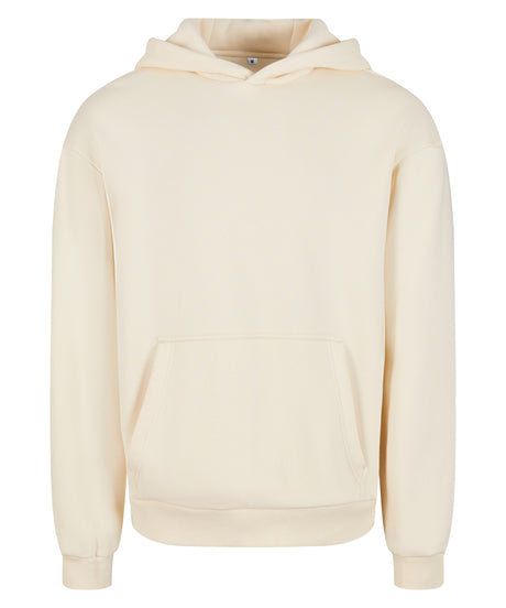 Build Your Brand Fluffy Hoodie