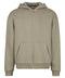 Build Your Brand Fluffy Zip Hoodie