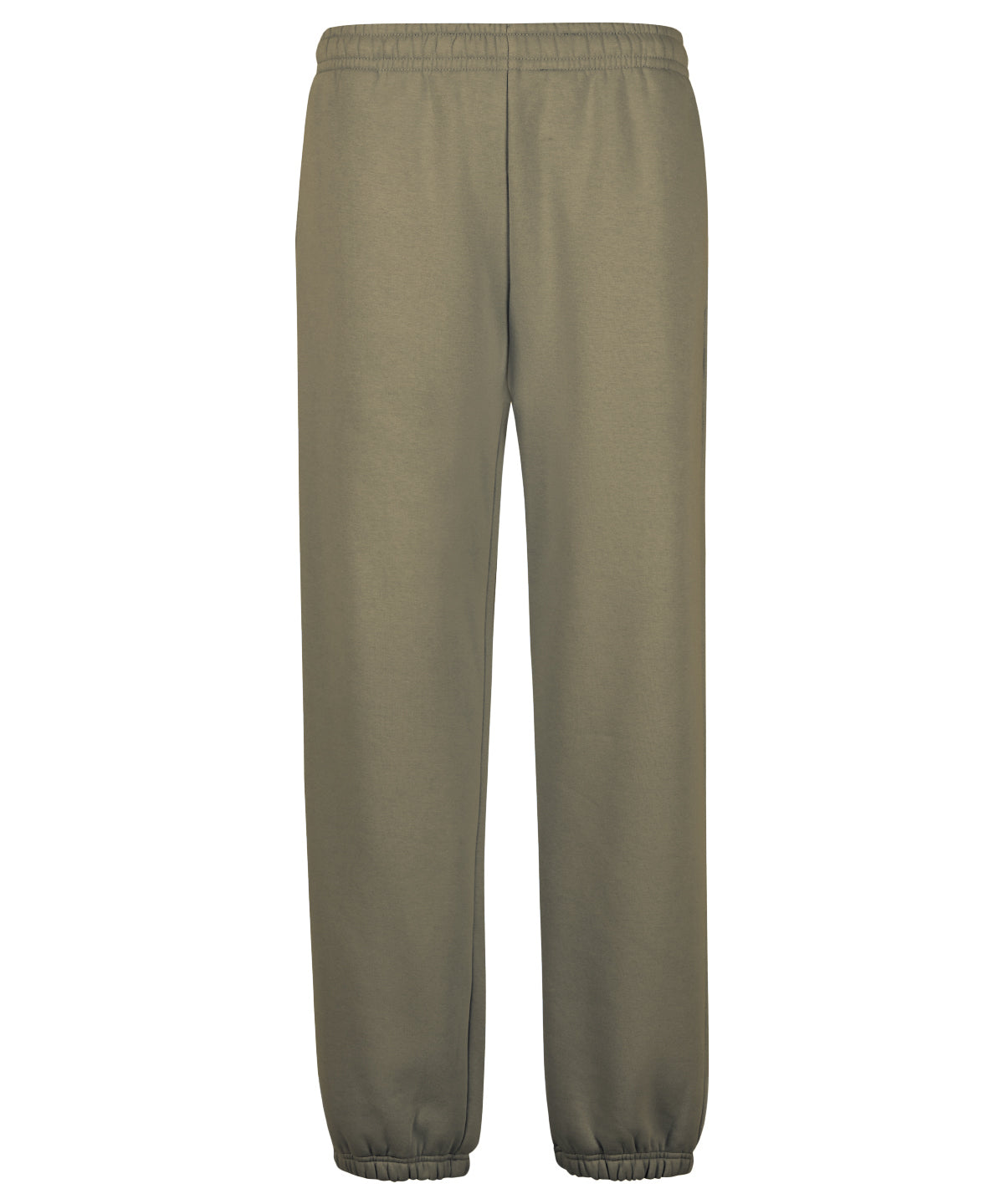 Build Your Brand Fluffy Sweatpants