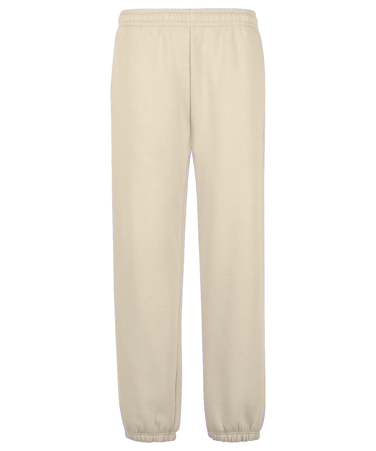 Build Your Brand Fluffy Sweatpants